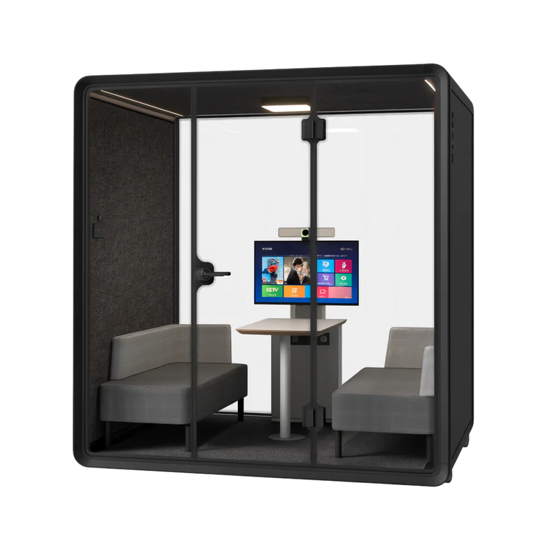 Soundbox   Office   Booth   -   Large